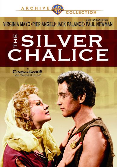 The Silver Chalice