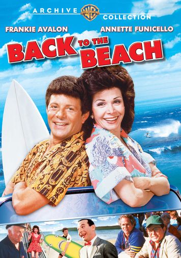 Back To The Beach