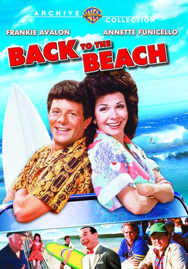 Back To The Beach