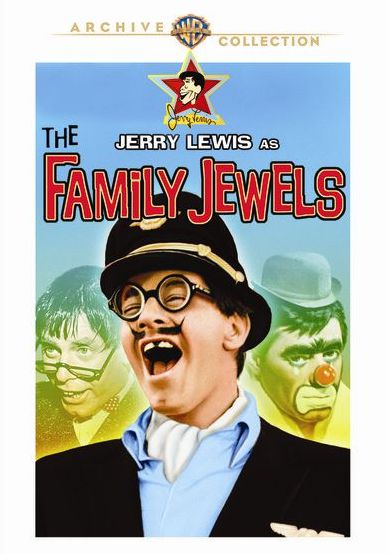 The Family Jewels