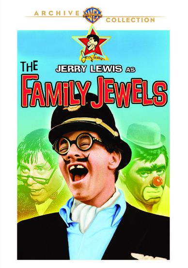 The Family Jewels