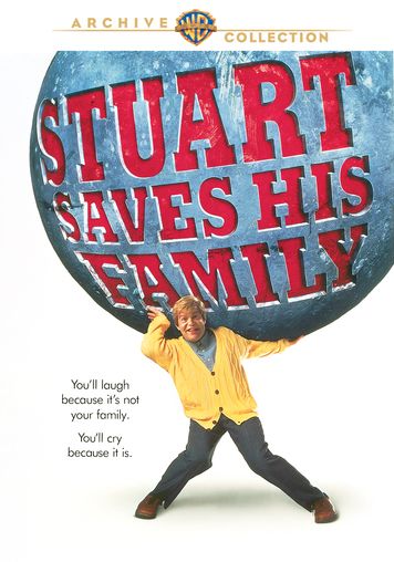 Stuart Saves His Family