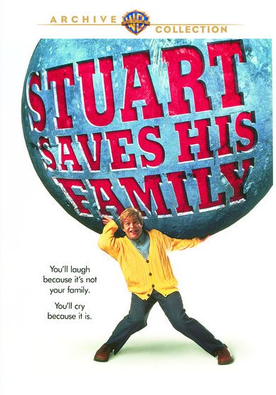 Stuart Saves His Family