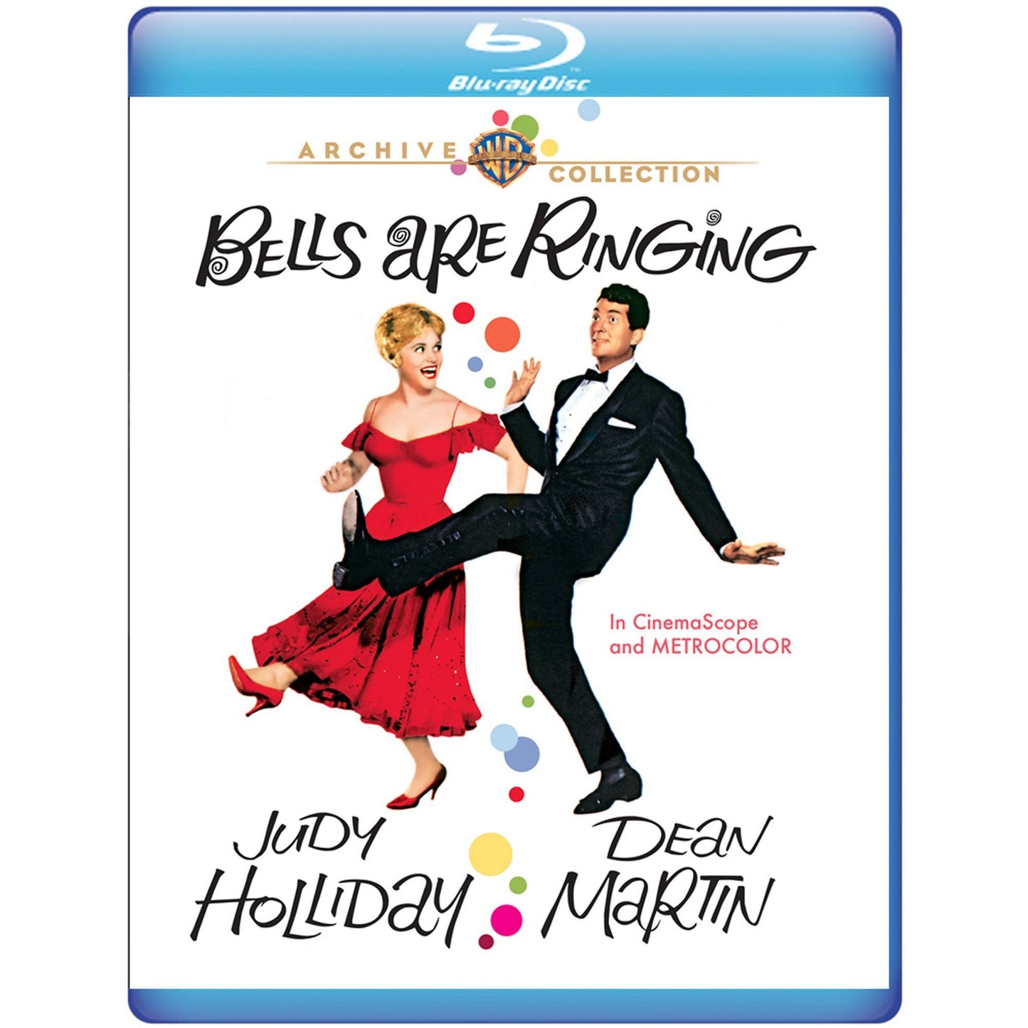 Bells Are Ringing [Blu-ray]