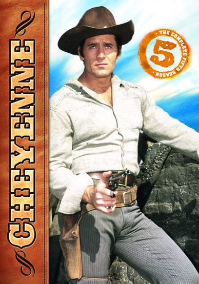 Cheyenne: The Complete Fifth Season [4 Discs]