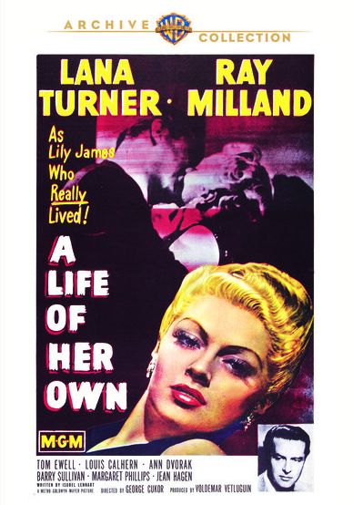 A Life of Her Own