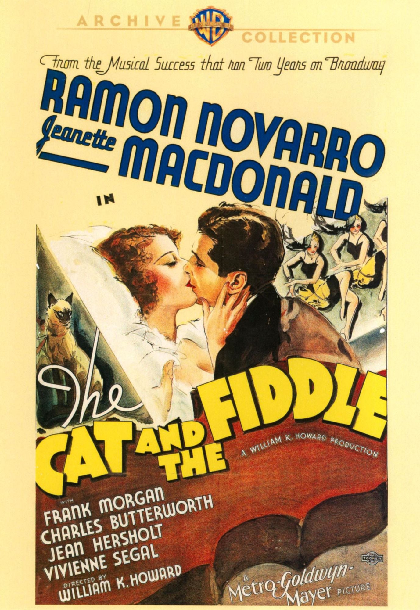 The Cat And The Fiddle