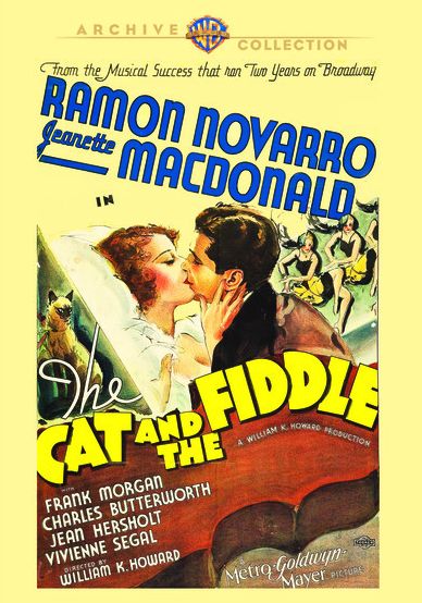The Cat And The Fiddle