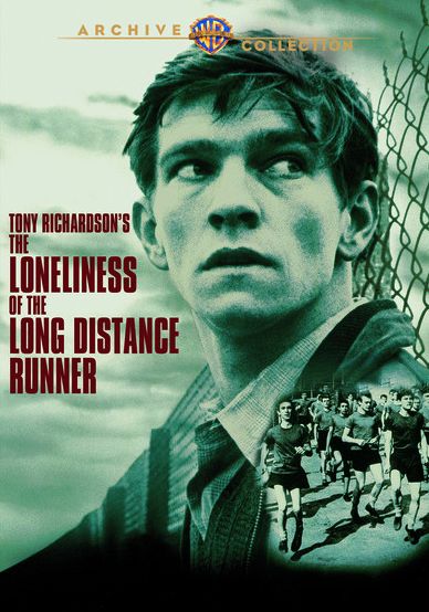The Loneliness of the Long Distance Runner