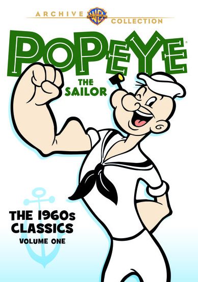 Popeye: 1960'S Animated Classics Collection