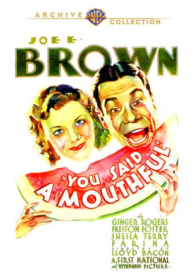 You Said a Mouthful