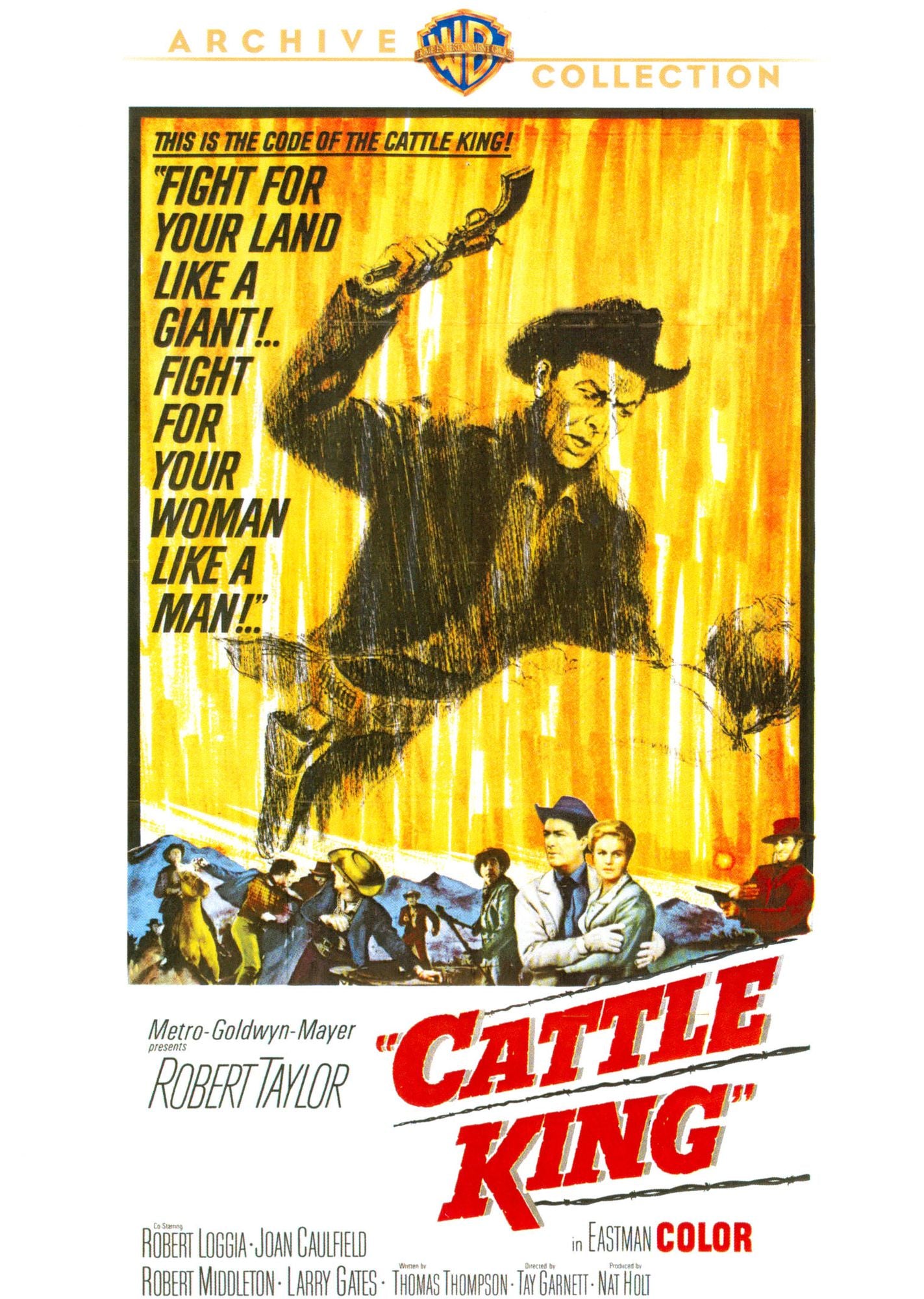 Cattle King