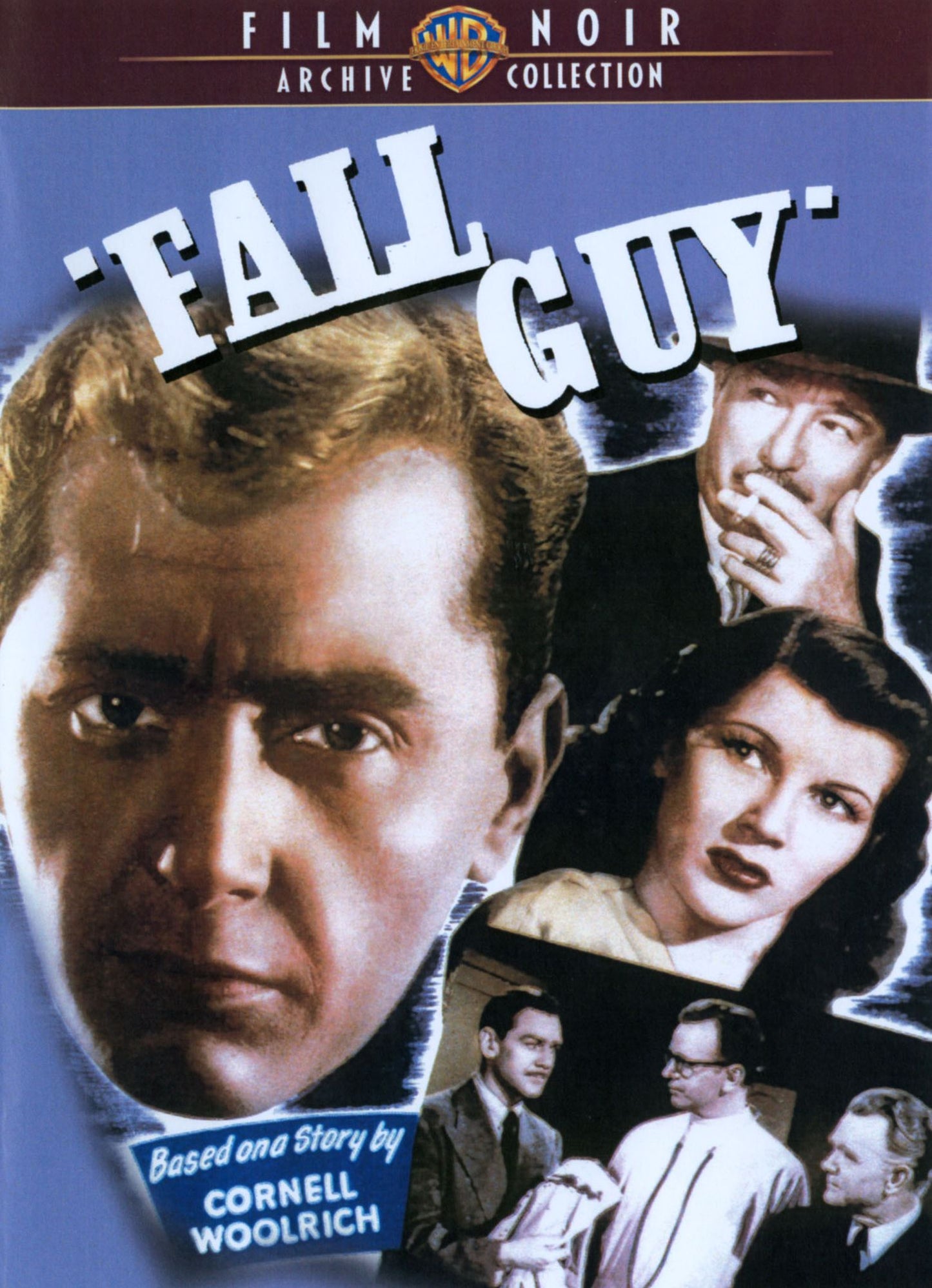 The Fall Guy