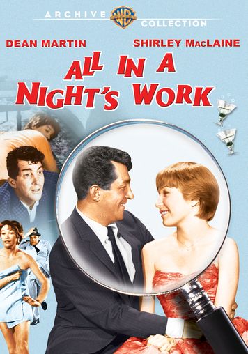 All In A Night's Work