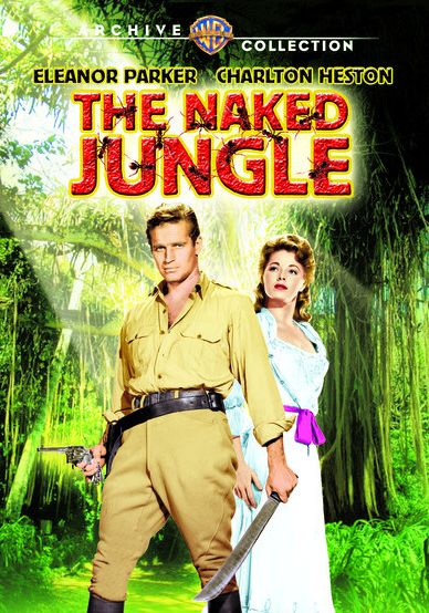 The Naked Jungle