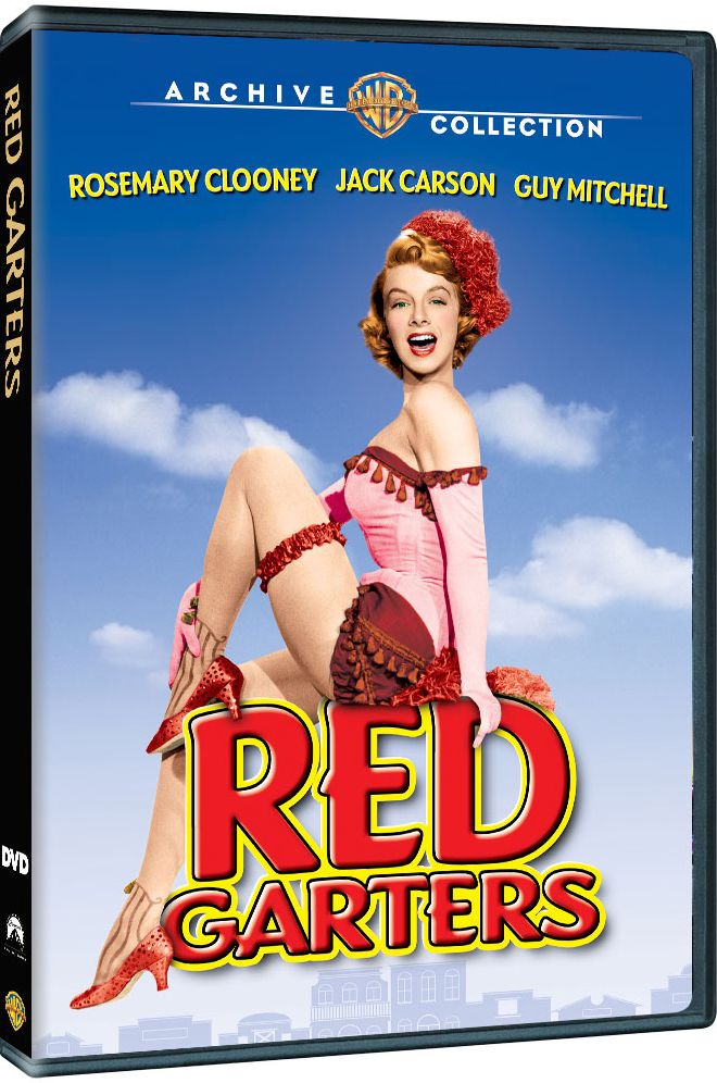 Red Garters