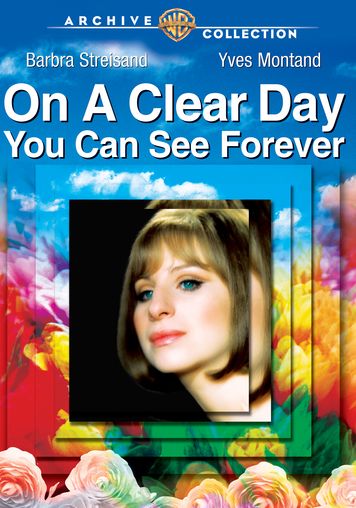 On A Clear Day You Can See Forever