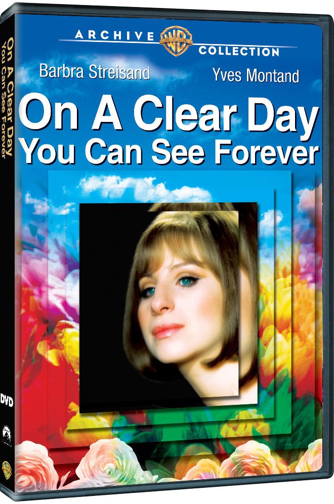 On A Clear Day You Can See Forever