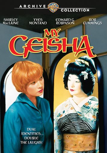 My Geisha