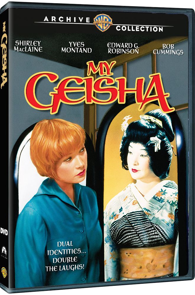 My Geisha