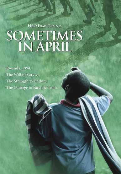 Sometimes in April