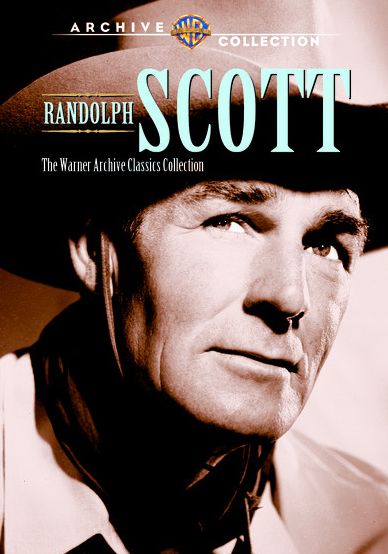 Randolph Scott: The Warner Archive Classics Collection [5 Discs]
