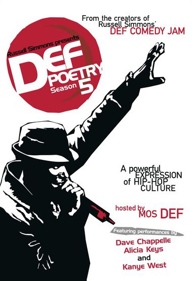 Russell Simmons Presents Def Poetry: Season 5 [2 Discs]