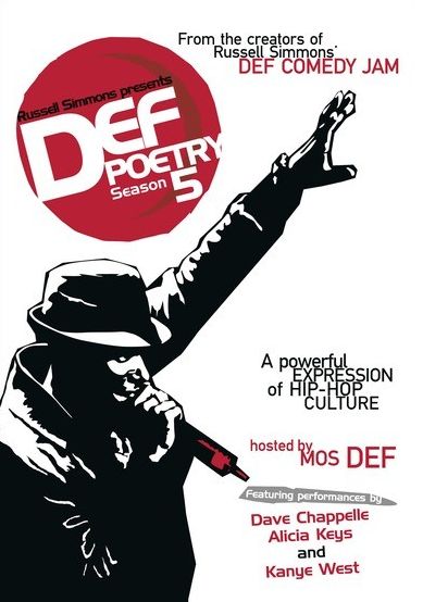 Russell Simmons Presents Def Poetry: Season 5 [2 Discs]