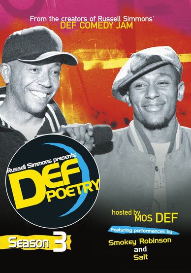 Russell Simmons Presents Def Poetry: Season 3