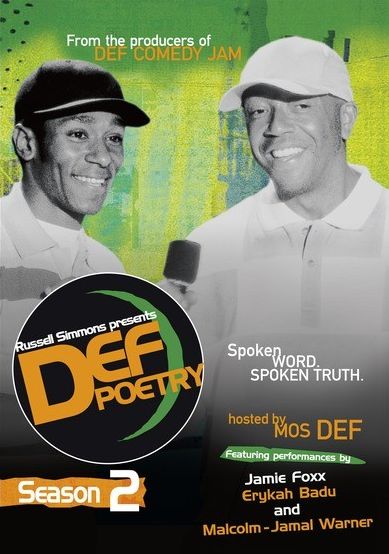 Russell Simmons Presents Def Poetry: Season 2