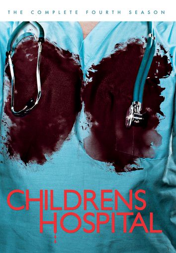 Childrens Hospital: The Complete Fourth Season