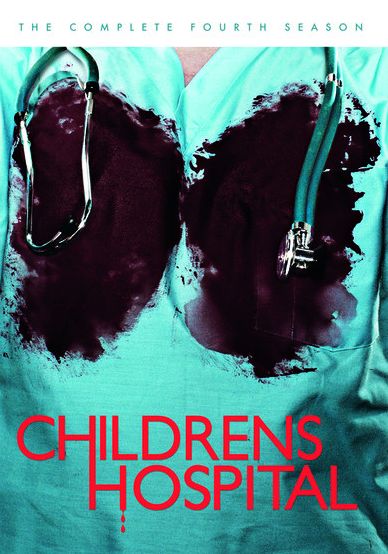 Childrens Hospital: The Complete Fourth Season