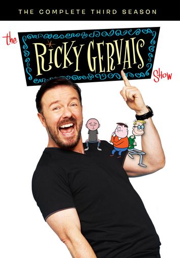 The Ricky Gervais Show: The Complete Third Season [2 Discs]
