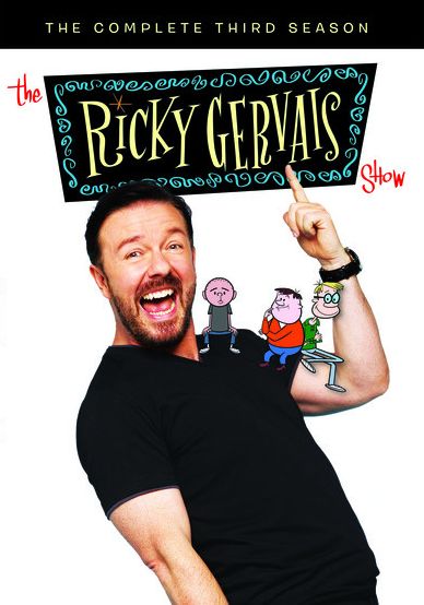 The Ricky Gervais Show: The Complete Third Season [2 Discs]
