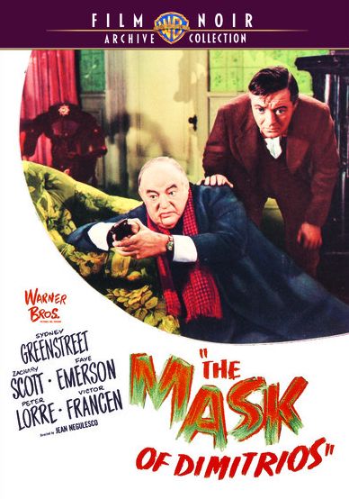 The Mask Of Dimitrios