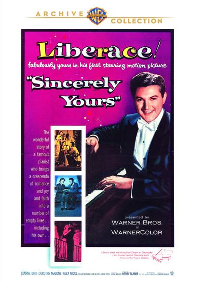 Sincerely Yours