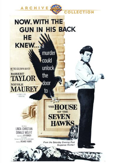 The House of the Seven Hawks