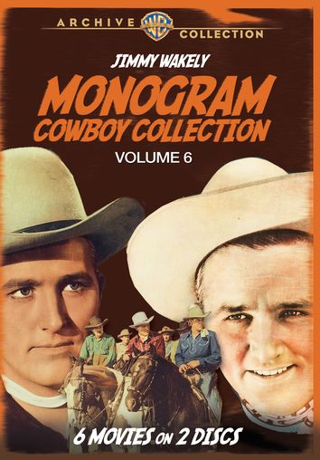 Monogram Cowboy Collection 6