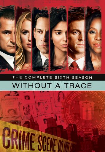 Without A Trace: Complete Sixth Season