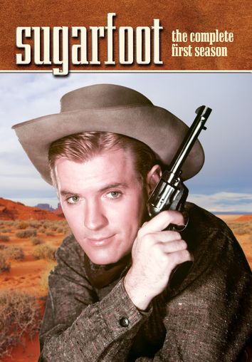 Sugarfoot: Complete First Season