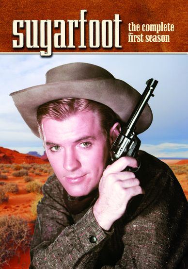 Sugarfoot: Complete First Season