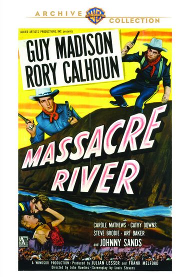 Massacre River