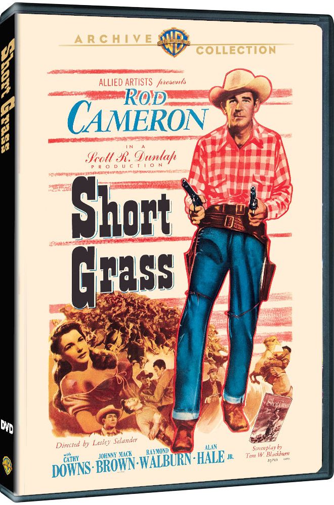 Short Grass