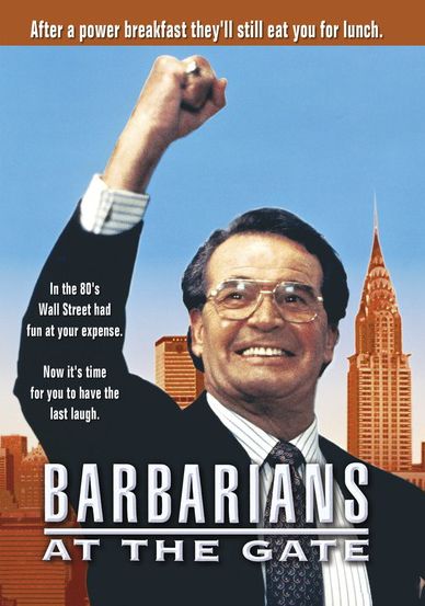 Barbarians at the Gate