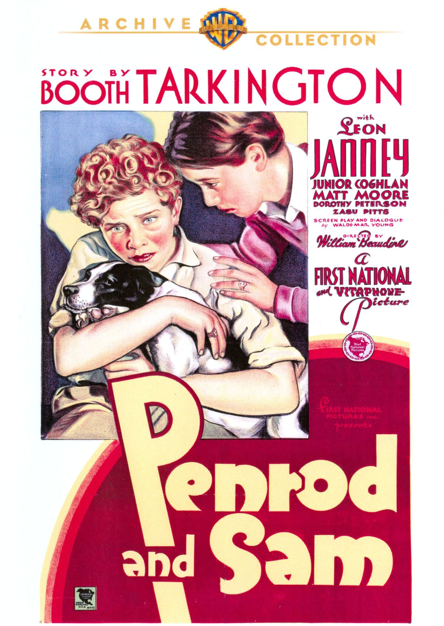 Penrod And Sam