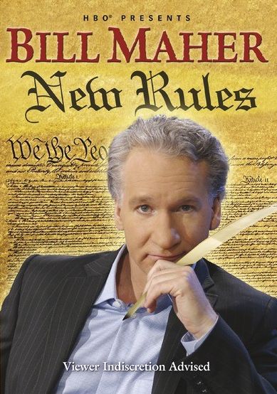 Bill Maher: New Rules