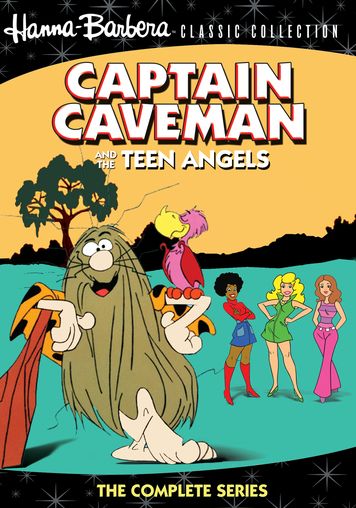 Captain Caveman & The Teen Angels: Complete Series