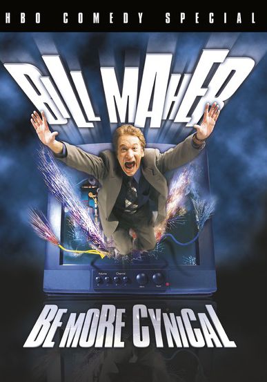 Bill Maher: Be More Cynical