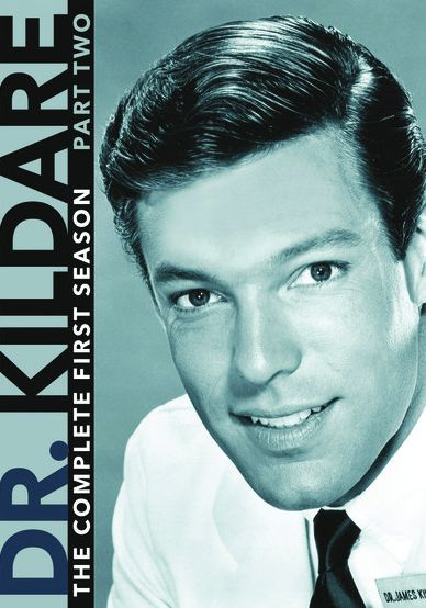 Dr. Kildare: The Complete First Season [9 Discs]