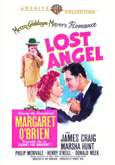 Lost Angel
